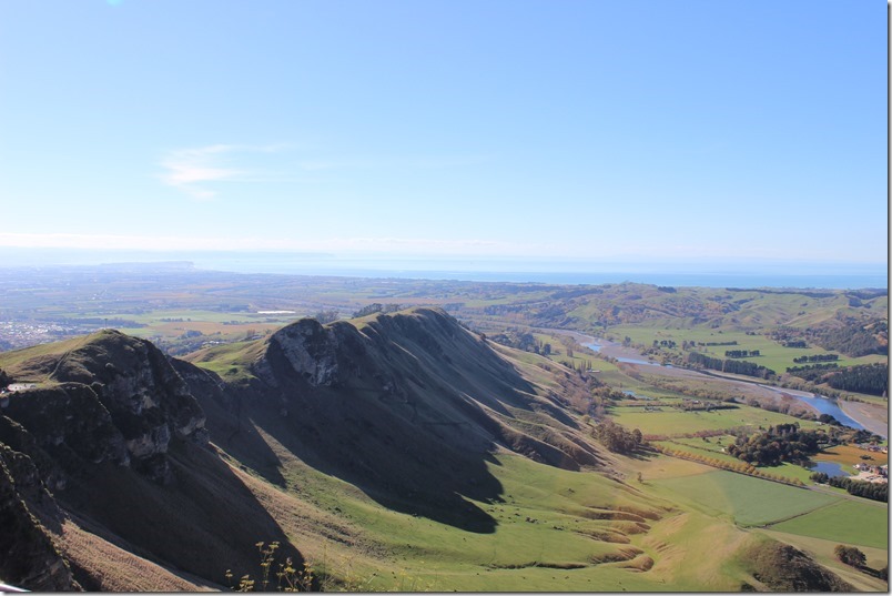 Te Mata Peak, Havelock North Te Mata Peak, Havelock North