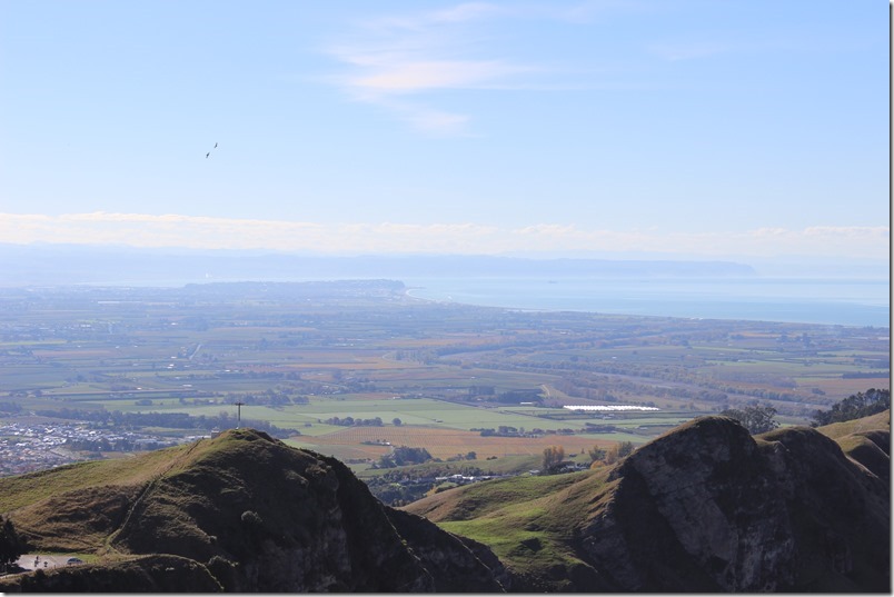Te Mata Peak, Havelock North Te Mata Peak, Havelock North
