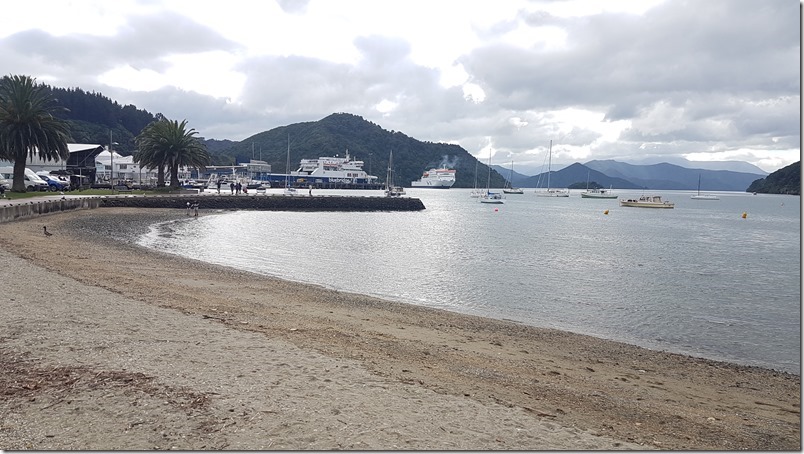 Picton Waterfront Picton Waterfront