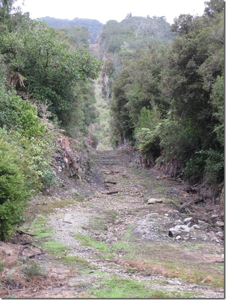 Conns Creek Incline (Denniston Coalfield) Conns Creek Incline (Denniston Coalfield)