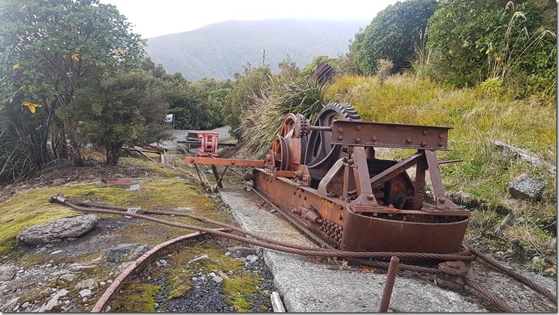 Denniston Coalfield Denniston Coalfield