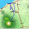 Mt Taranaki Cycle