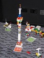 Our Lego Sky Tower