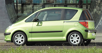 Peugeot1007