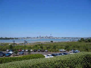 View from work