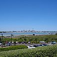 Daytime view from work