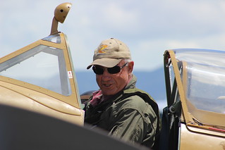 Spitfire preflight