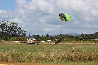 Skydivers