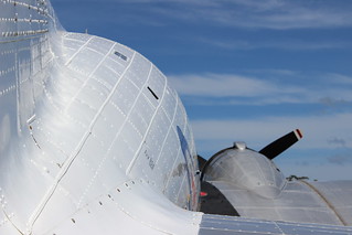 Fly DC3