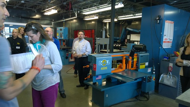Pier 9 Woodshop
