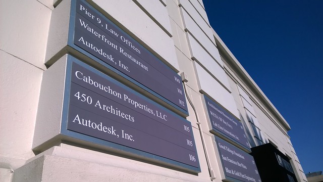 Autodesk Pier 9