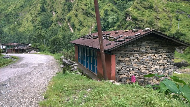 Arniko Highway