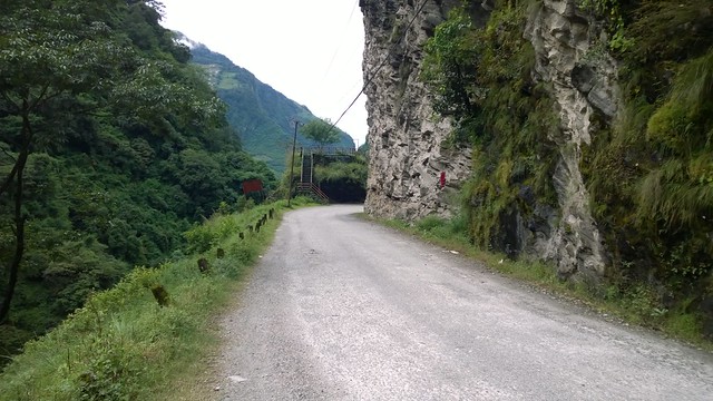 Arniko Highway!
