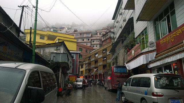 Zhangmu