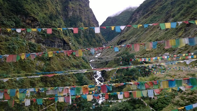 Nyalam to Zhangmu