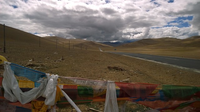 Lalung La Pass