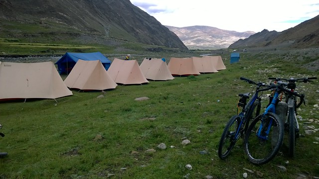 Valley camp