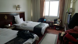 Yeti Hotel Gyantze