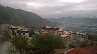 Deprung Monastery