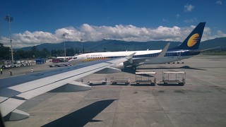 Lhasa flight