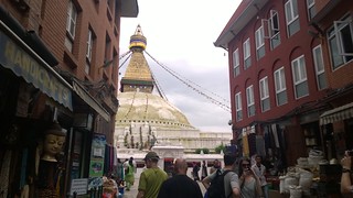 Boudhanath Stupa Kathmandu
