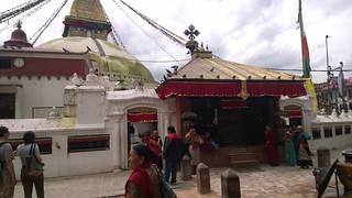 Boudhanath Stupa Kathmandu
