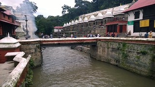 Kathmandu Pashupatinath Temple