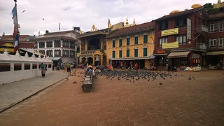 Boudhanath Stupa Kathmandu