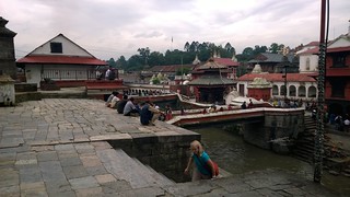 Kathmandu Pashupatinath Temple