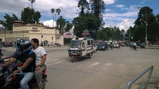 Kathmandu taxi!