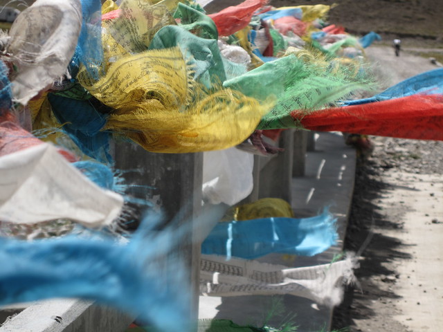 Everest Valley campsite