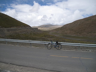 Lhakpa La Pass