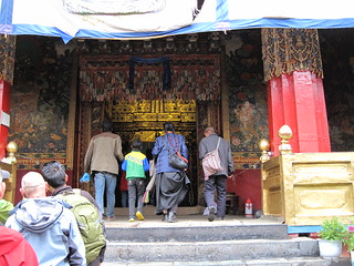 Tashilhunpo Monastery