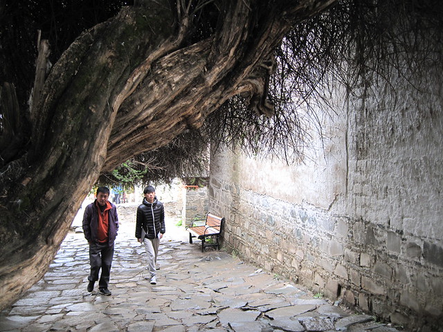 Tashilhunpo Monastery