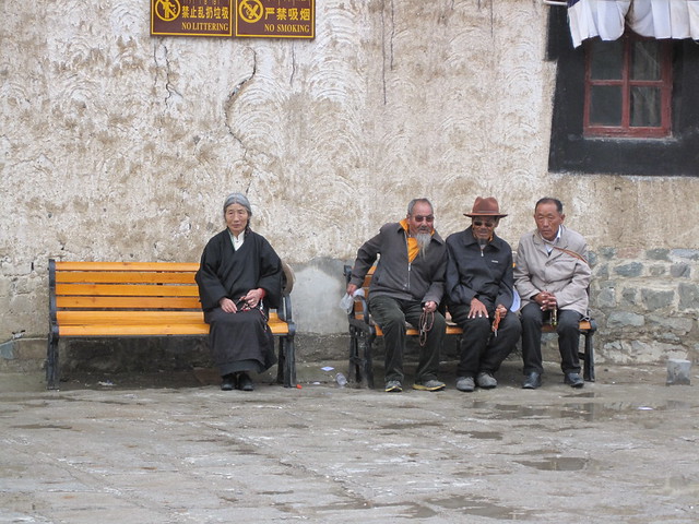 Tashilhunpo Monastery