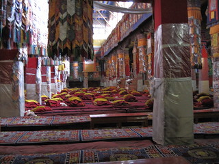 Deprung Monastery