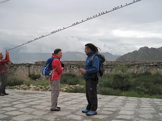 Sujan & some birds...