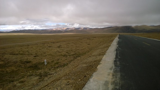 Lalung La Pass