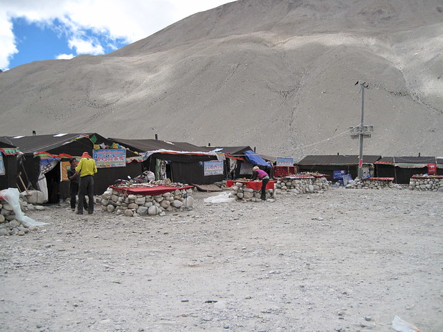 Chomolungma, Mt Everest, Base Camp