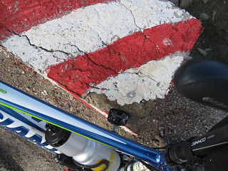 Keywin pedal tougher than Tibetan barrier
