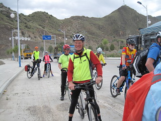 Lhasa city ride