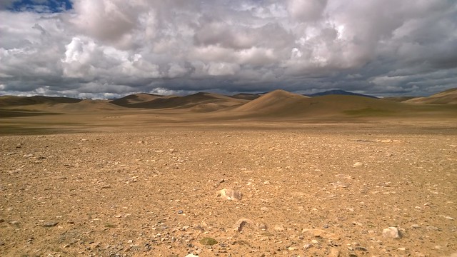 Lalung La Pass