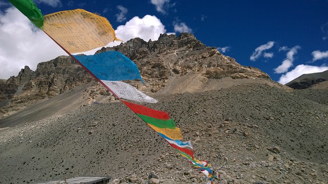 Chomolungma, Mt Everest, Base Camp