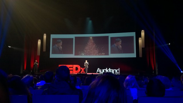 Richard Easther explains dark matter with a single image