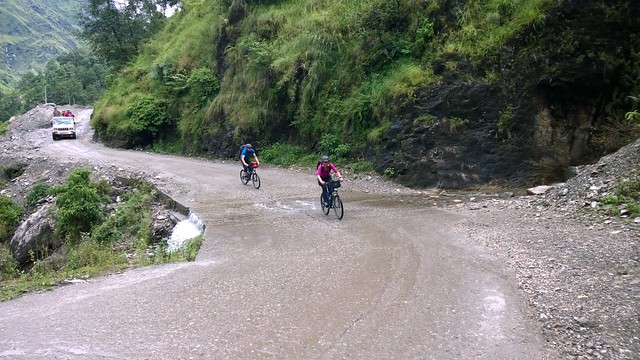 Arniko Highway Kisten & Eric