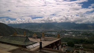 Deprung Monastery