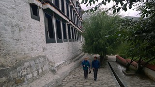 Deprung Monastery