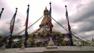 Boudhanath Stupa Kathmandu