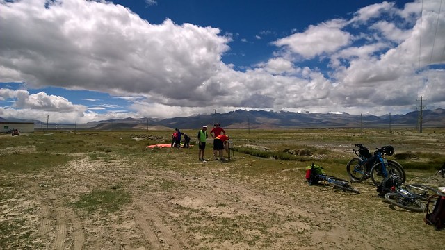 Lunch stop