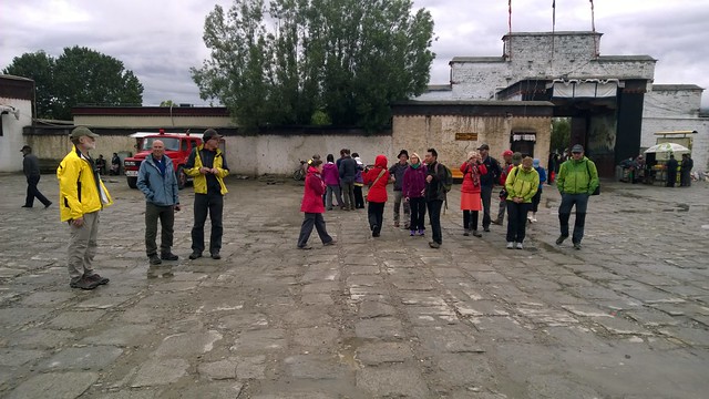Tashilhunpo Monastery